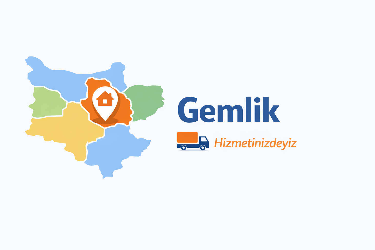 Gemlik Evden Eve Nakliyat